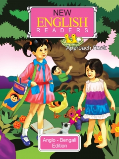 New English Readers Anglo Bengali Approach